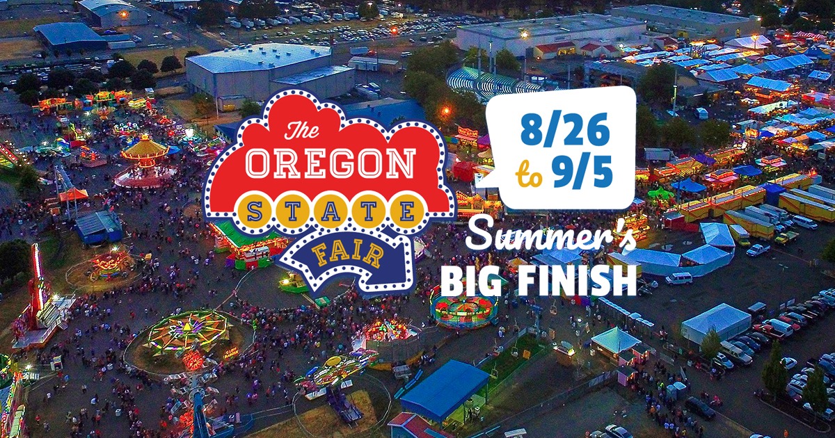 6 Reasons to Visit the Oregon State Fair