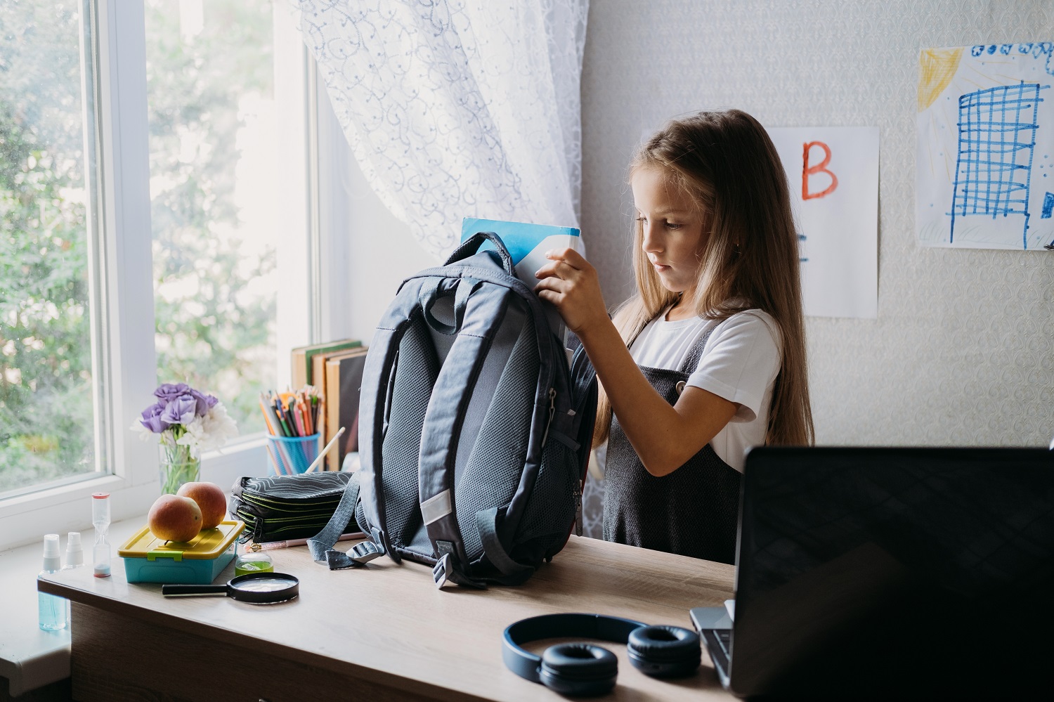 Tips to Set Up Your Child for Back-to-School Success