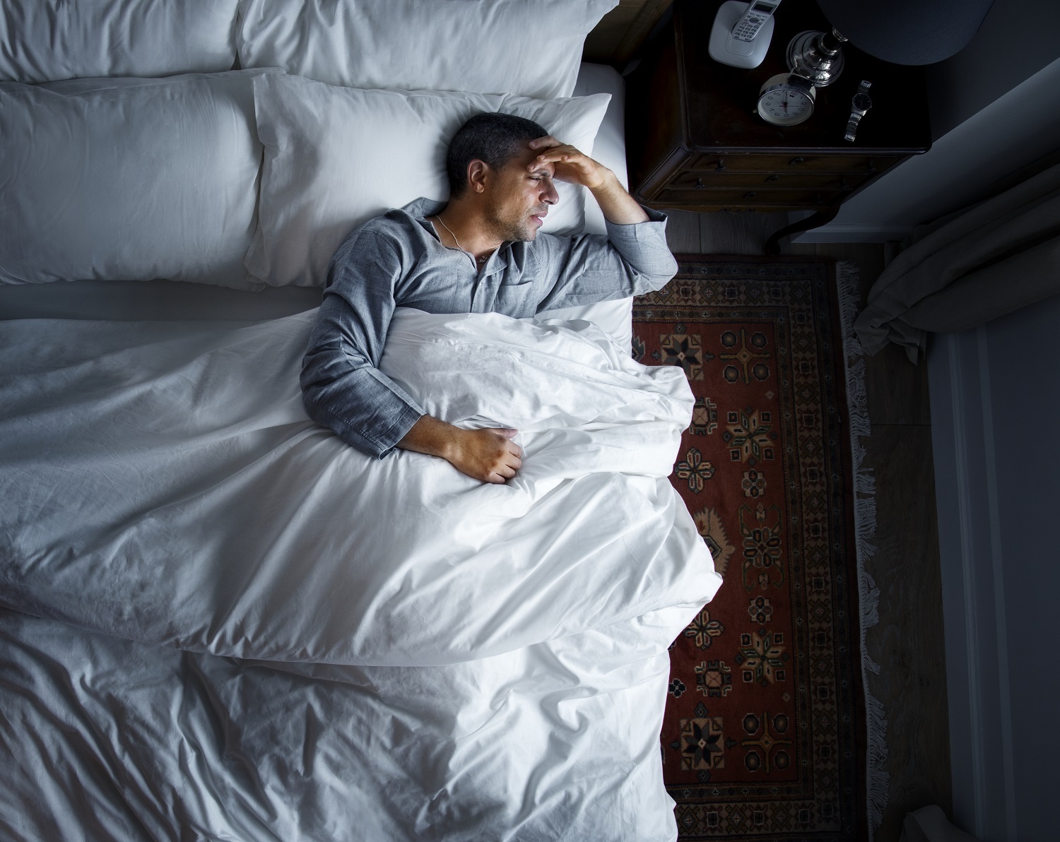 How Does Alcohol Impact Sleep?