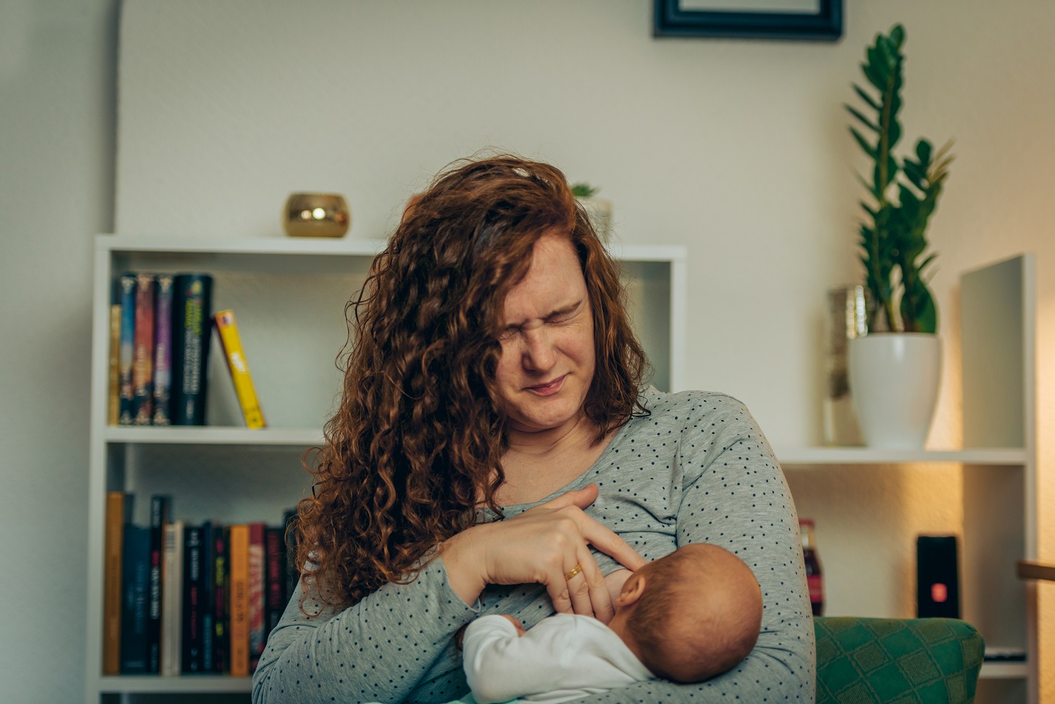 What New Mothers Need to Learn About Mastitis