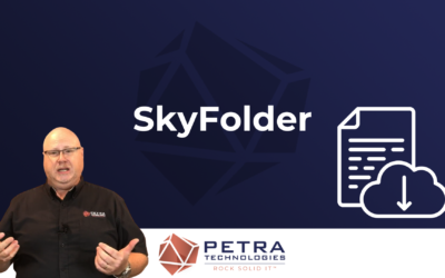 Efficient & Secure File Sharing With SkyFolder