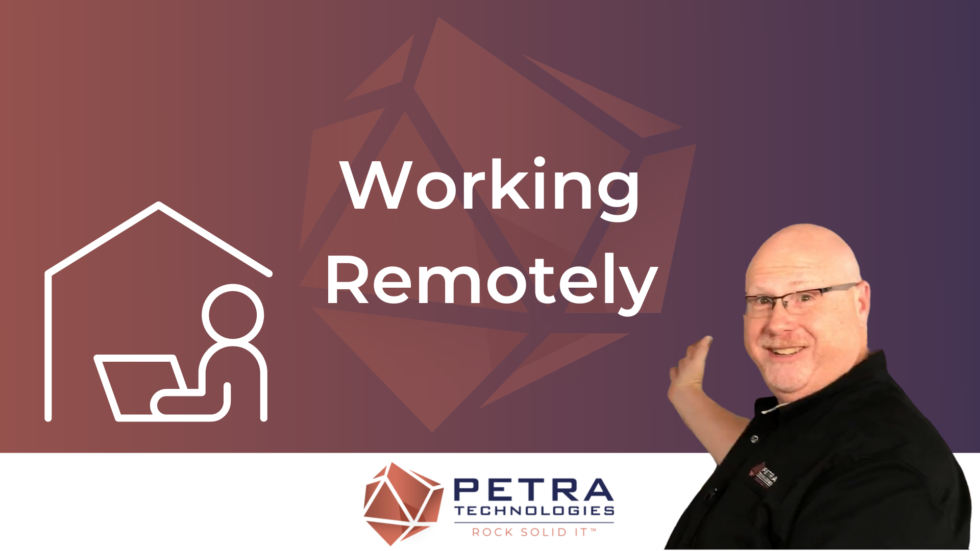 Working Remotely