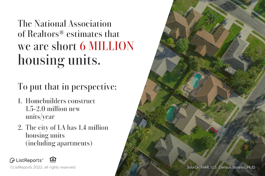 Housing Shortage