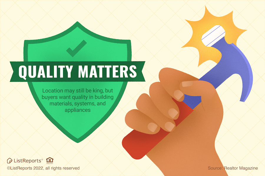 Quality Matters