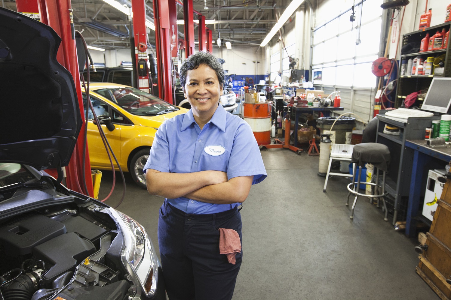 5 Things to Look for in an Auto Repair Shop