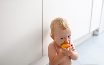 Benefits of Baby-Led Weaning
