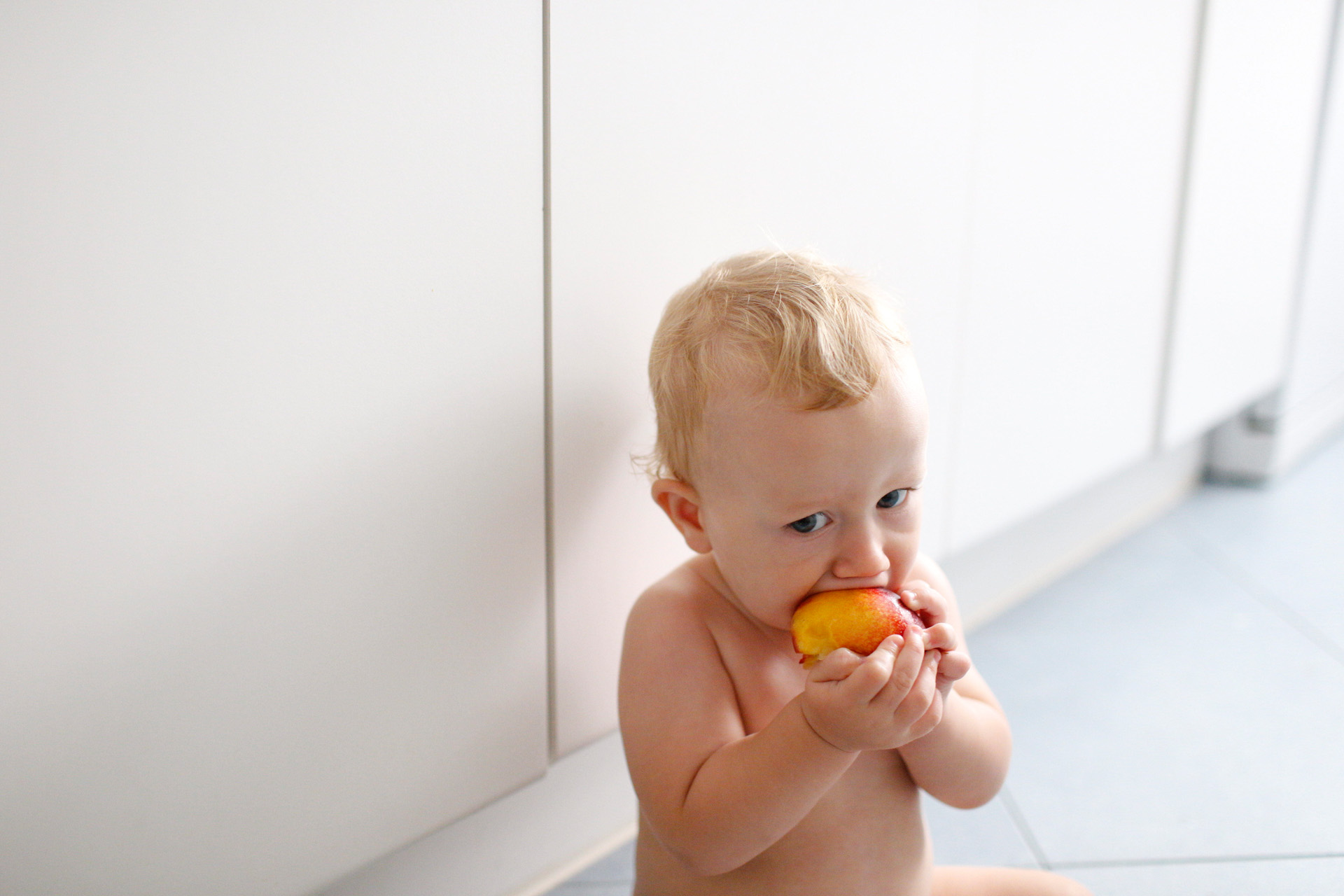 Benefits of Baby-Led Weaning
