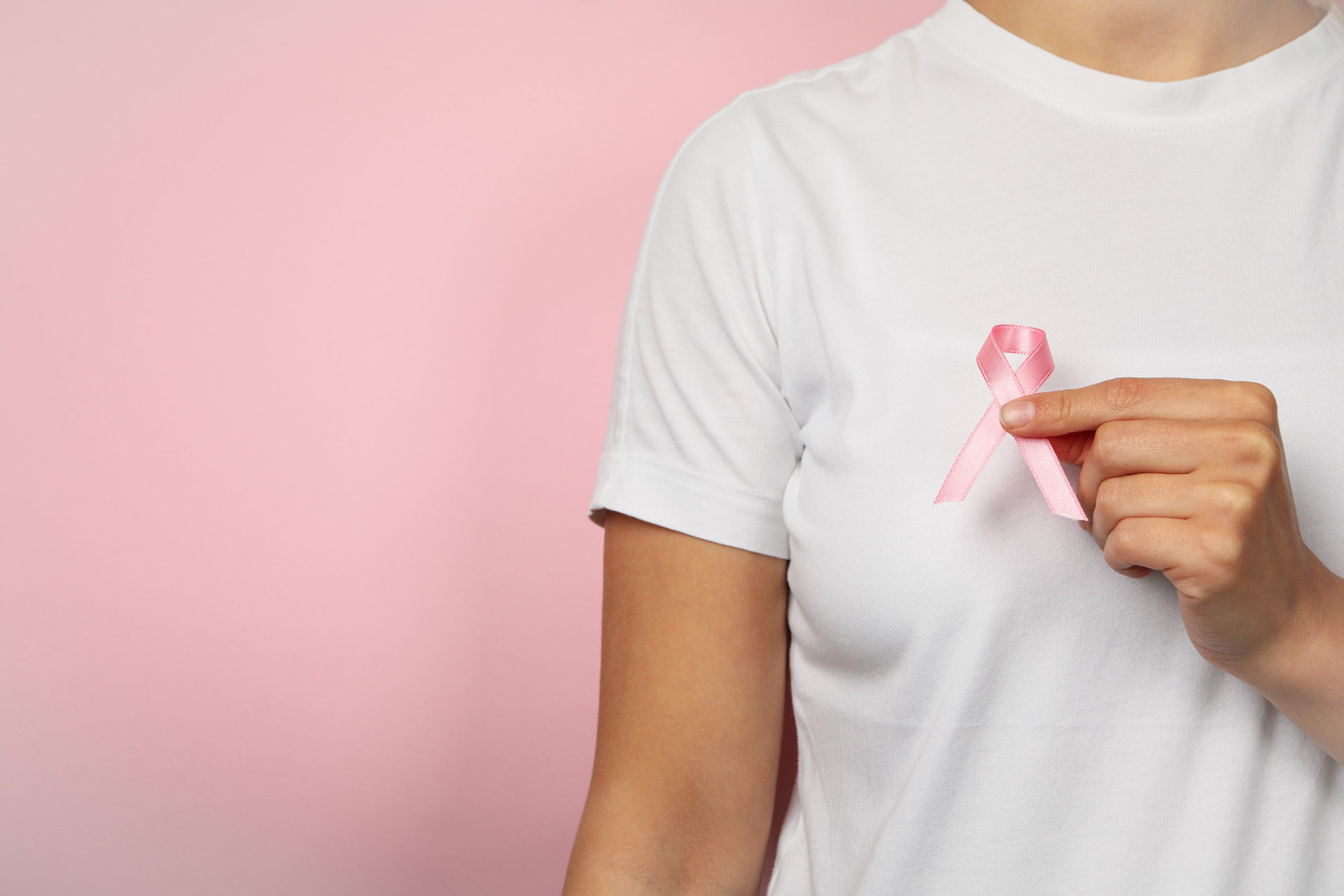 Breast Cancer Awareness Month: Self-exam Tips