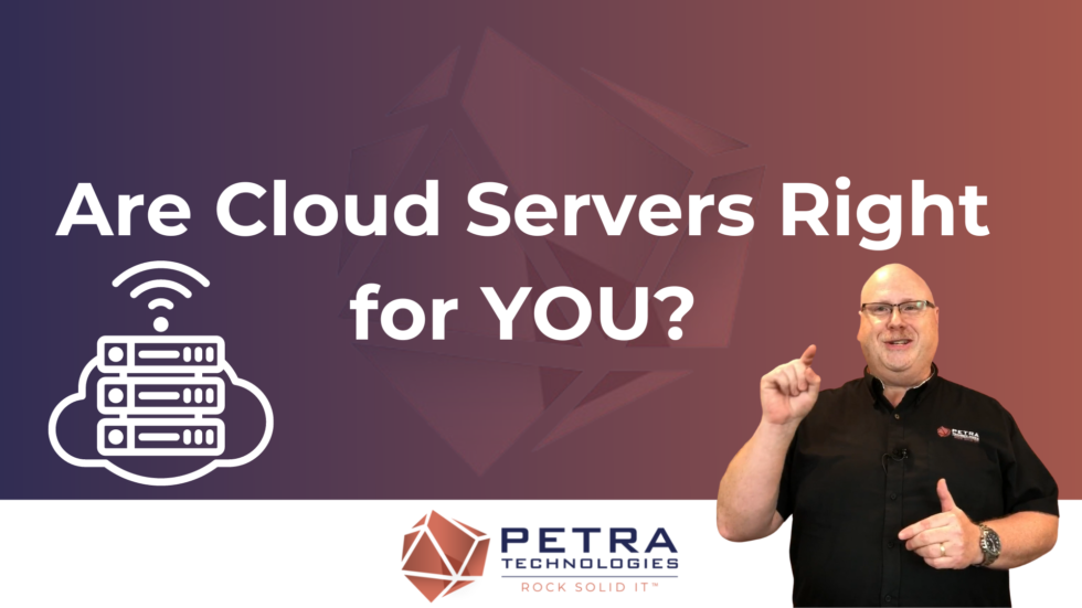 Are Cloud Servers Right for YOU?