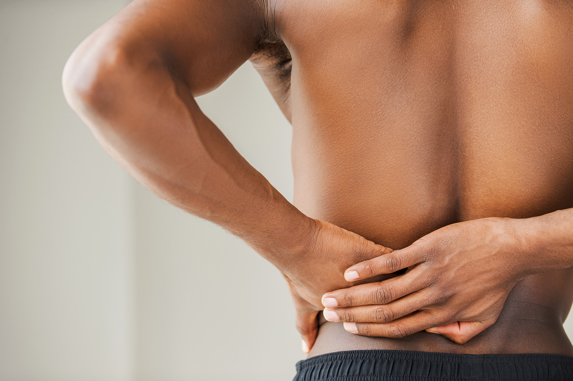 Common Causes of Back Pain