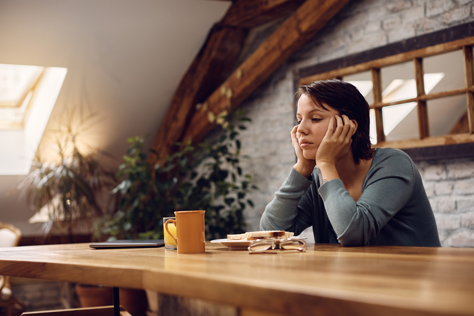 Signs of Disordered Eating in Teens