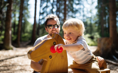 Benefits of Outdoor Play for Toddlers and Children