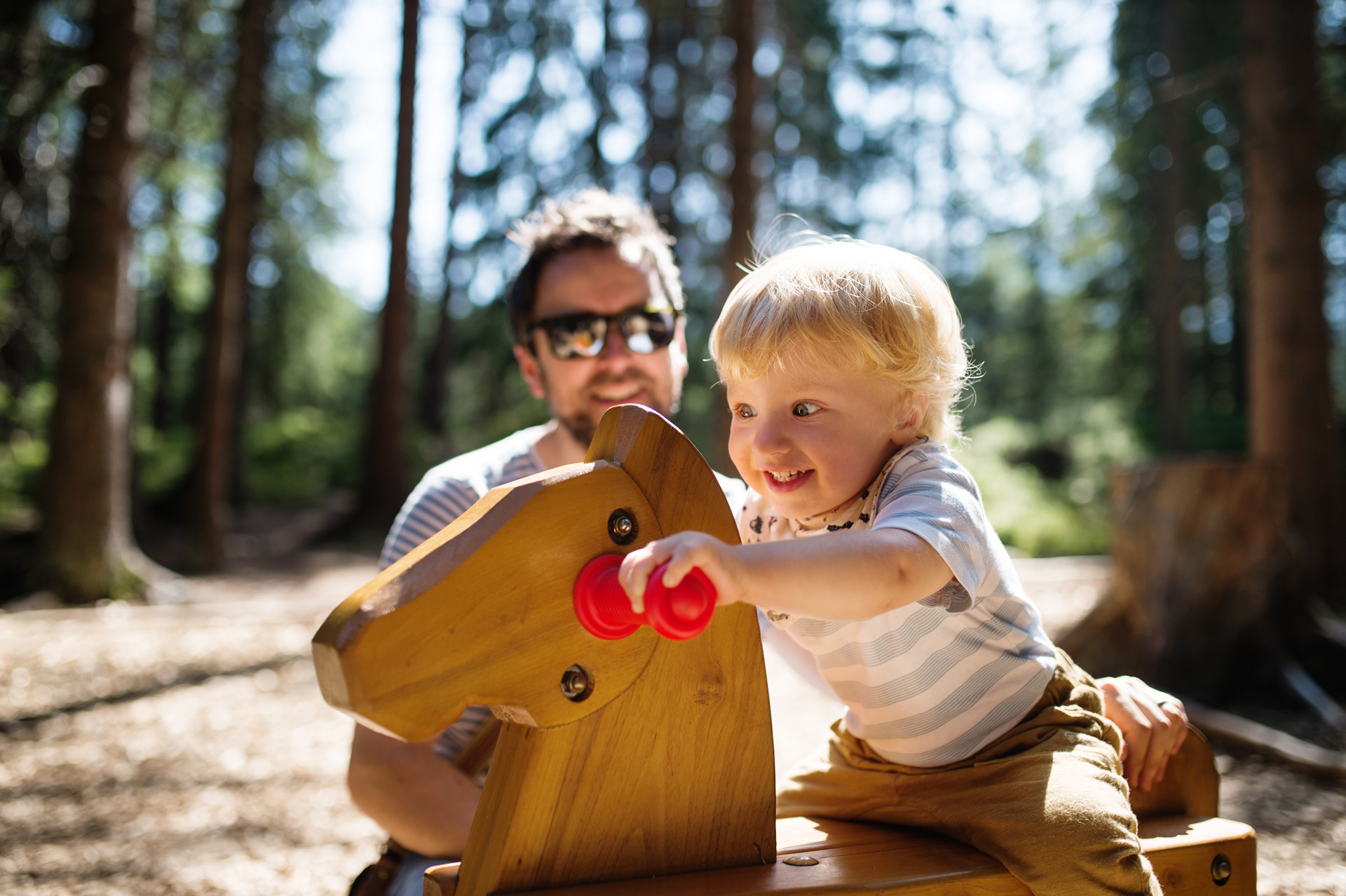 Benefits of Outdoor Play for Toddlers and Children