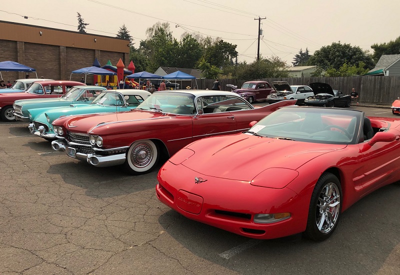 BBQ and Car Show Brings Neighbors Together