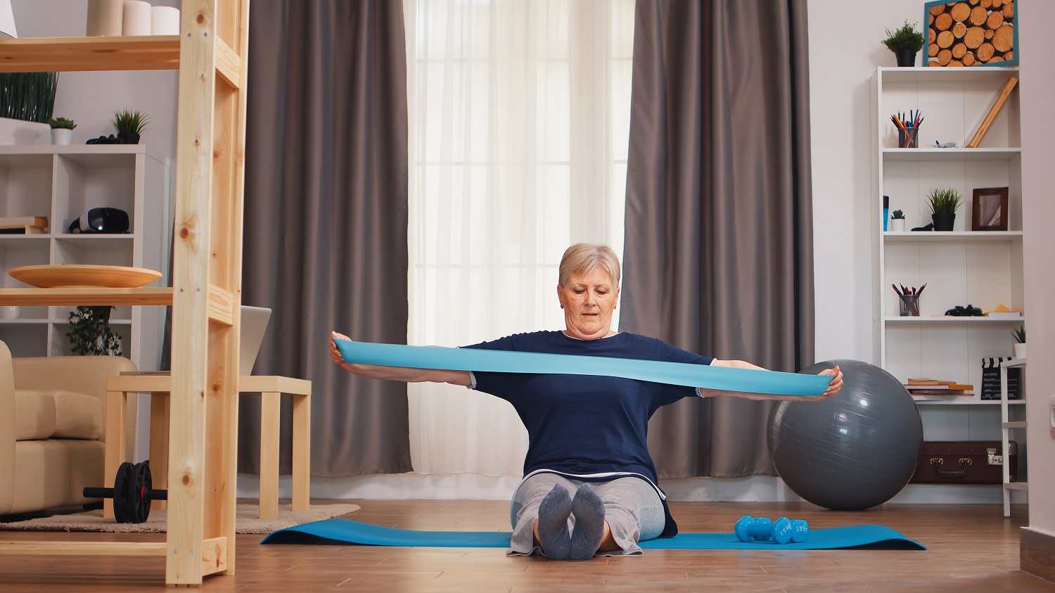 Effective Exercises for People With Limited Mobility
