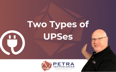Two Types of UPSes