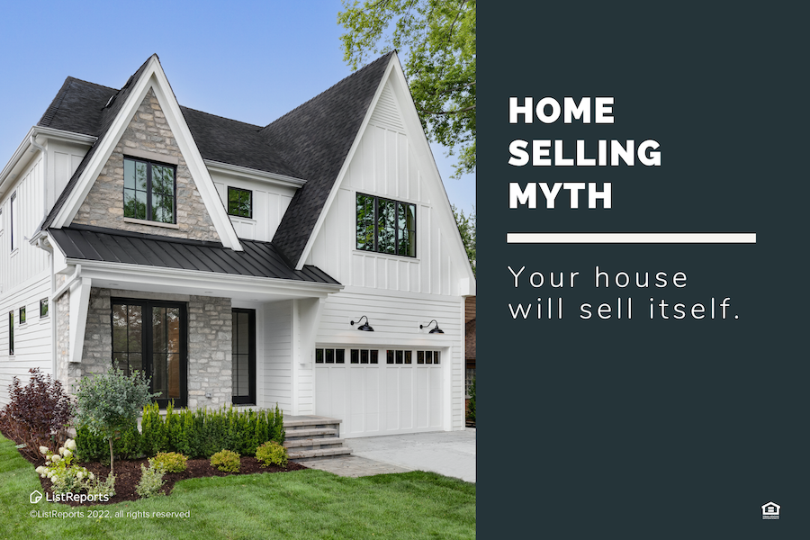 Home Selling Myth