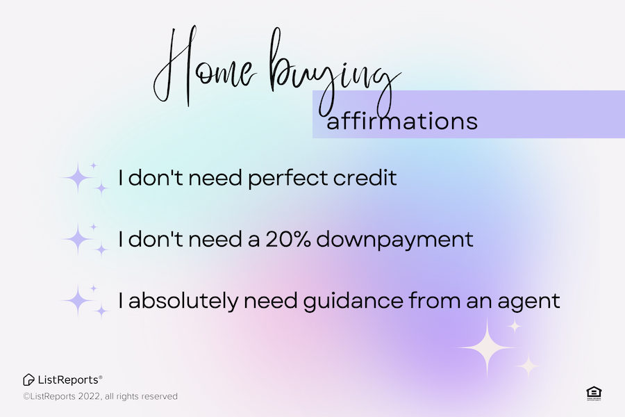 Home Buying Affirmations