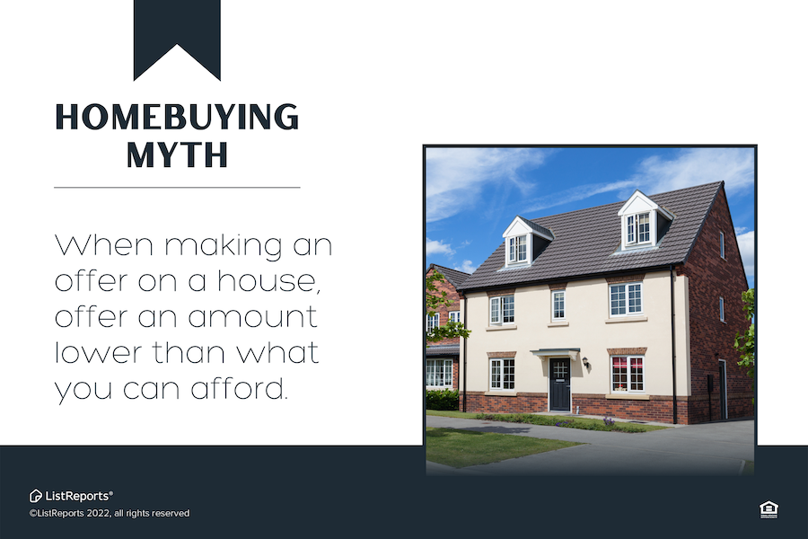 Making Offers On A Home