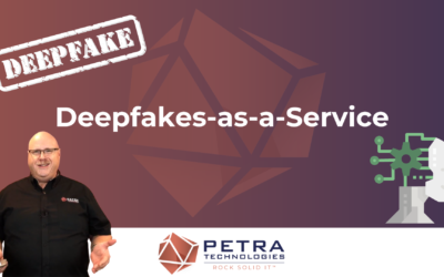 Deepfakes-as-a-Service