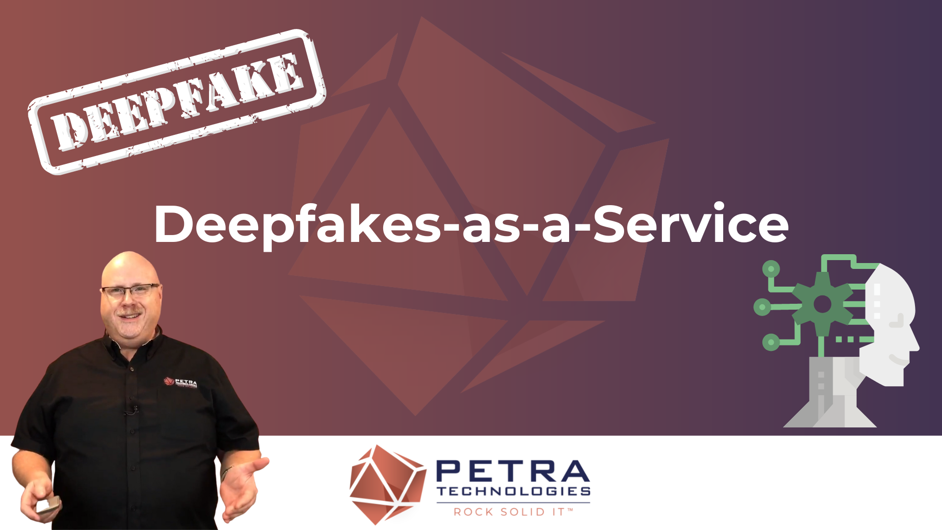 Deepfakes-as-a-Service