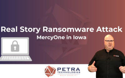 Real Story Ransomware Attack: MercyOne in Iowa