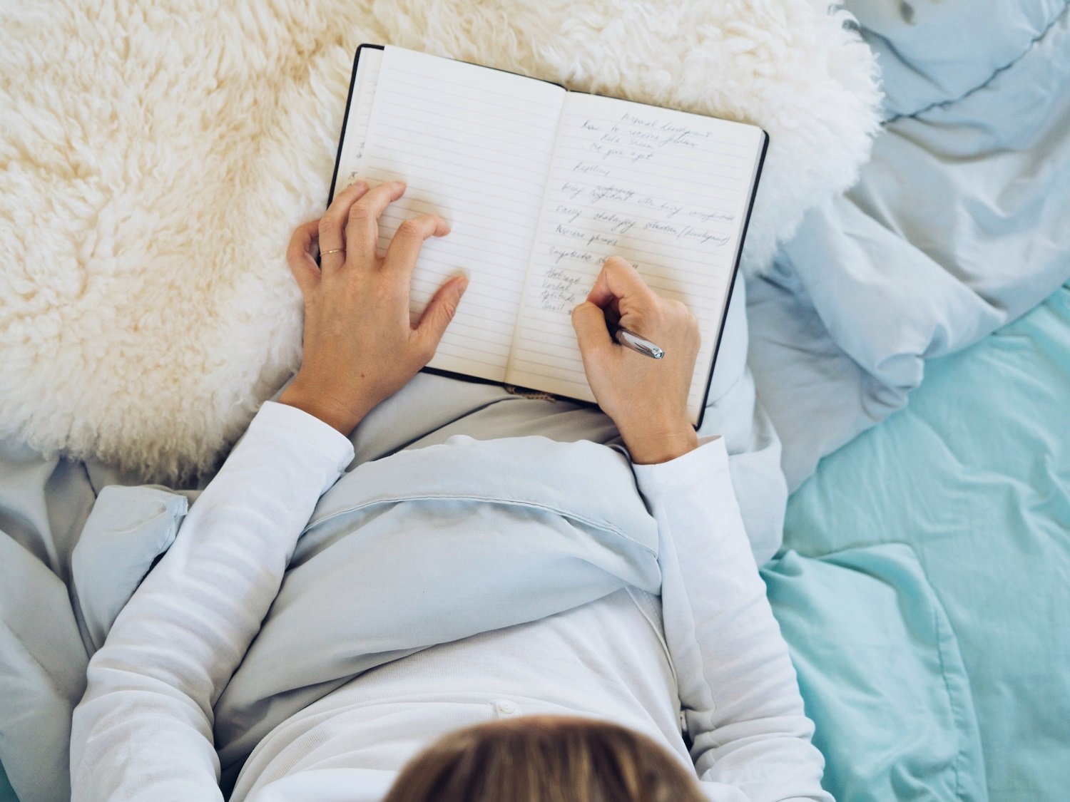 6 Bedtime Routine Activities to Help You Fall Asleep