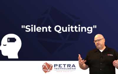 "Silent Quitting"