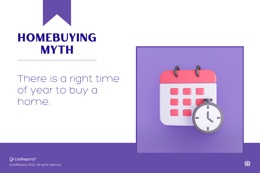 Homebuying Myth