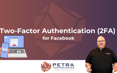 Two-Factor Authentication (2FA) for Facebook