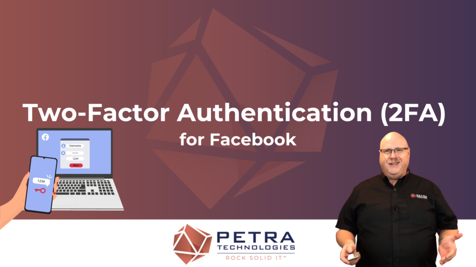 Two-Factor Authentication (2FA) for Facebook