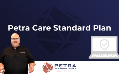 Petra Care Standard Plan