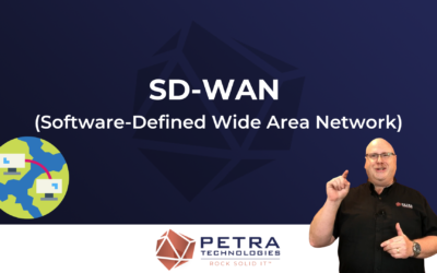 SD-Wan (Software-Defined Wide Area Network)