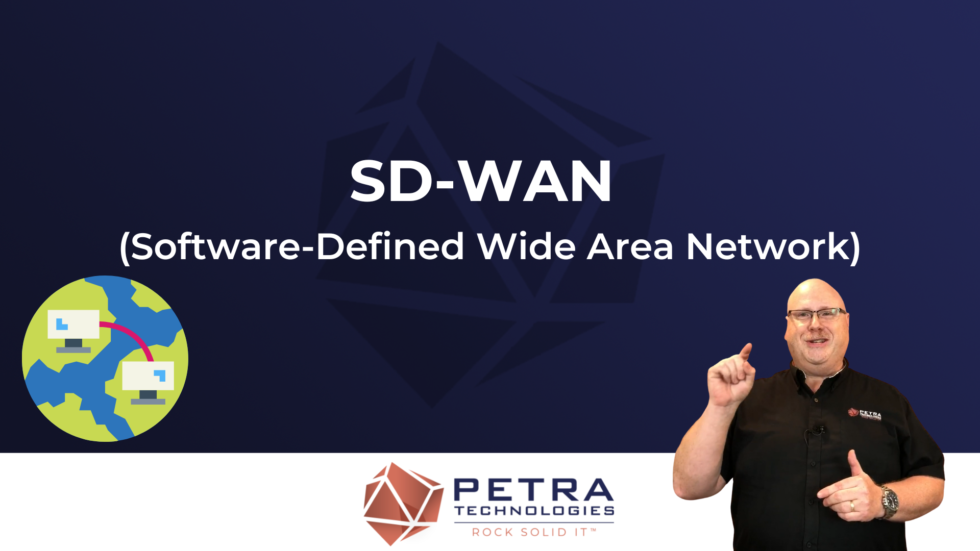 SD-Wan (Software-Defined Wide Area Network)