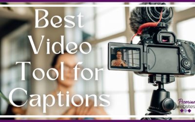What Is the Best Video Caption Tool?