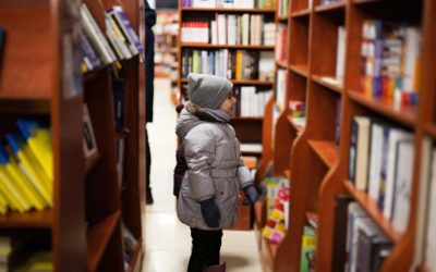 Why Kids Should Visit the Library