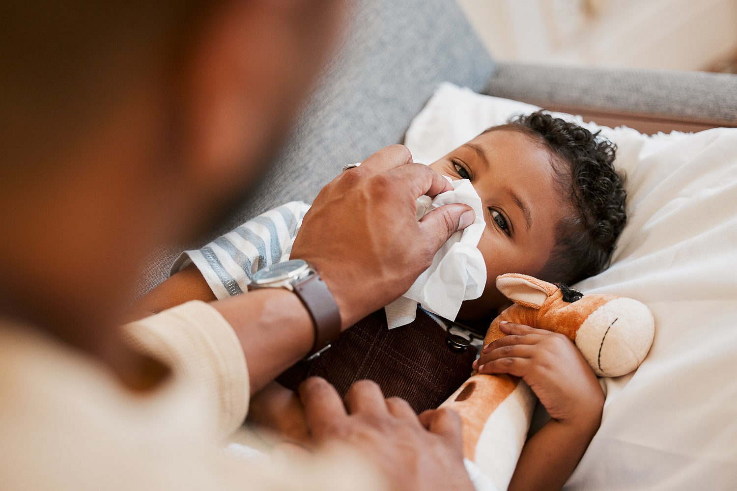 Navigating the Tripledemic: What to Know About RSV, Covid, and the Flu