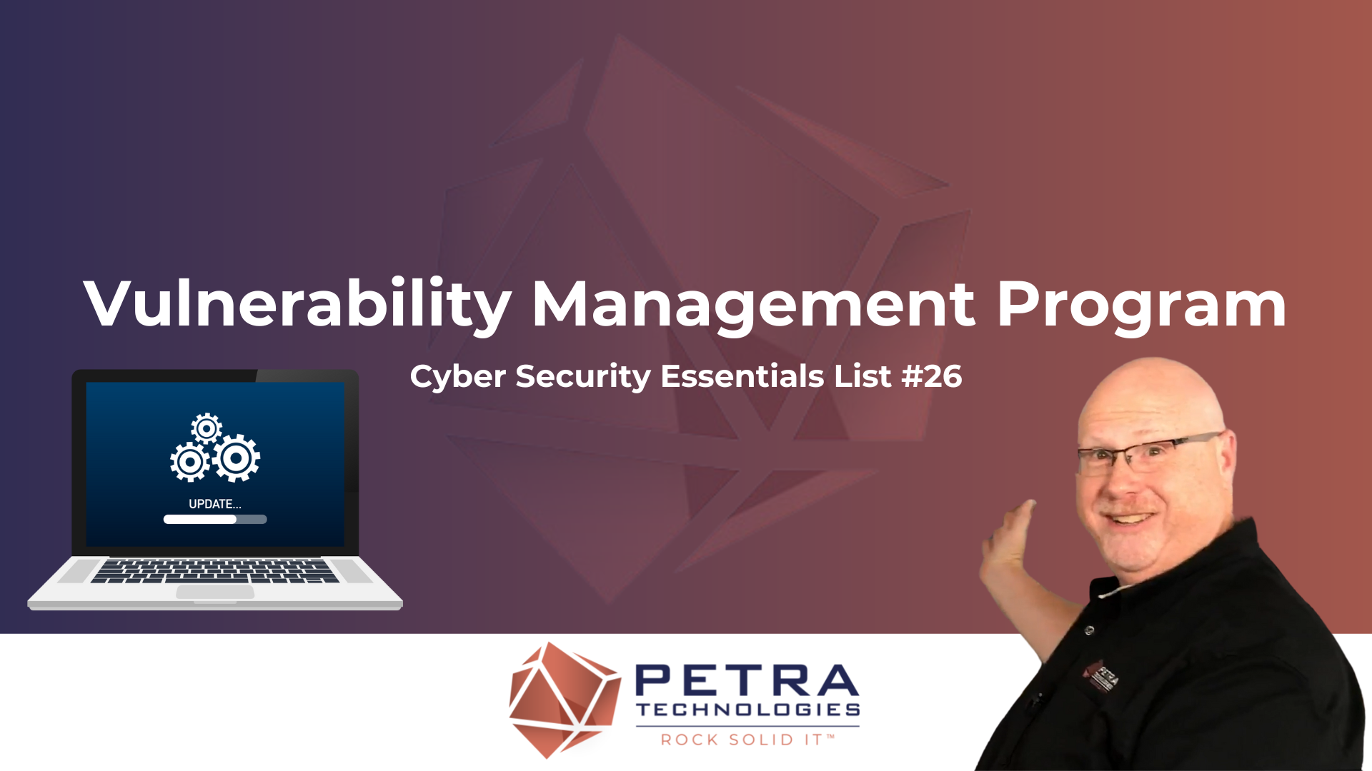 Vulnerability Management Program