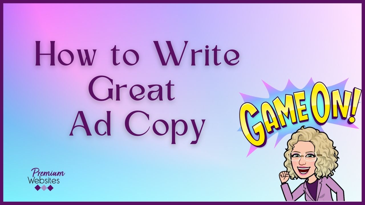 How to Write Great Ad Copy