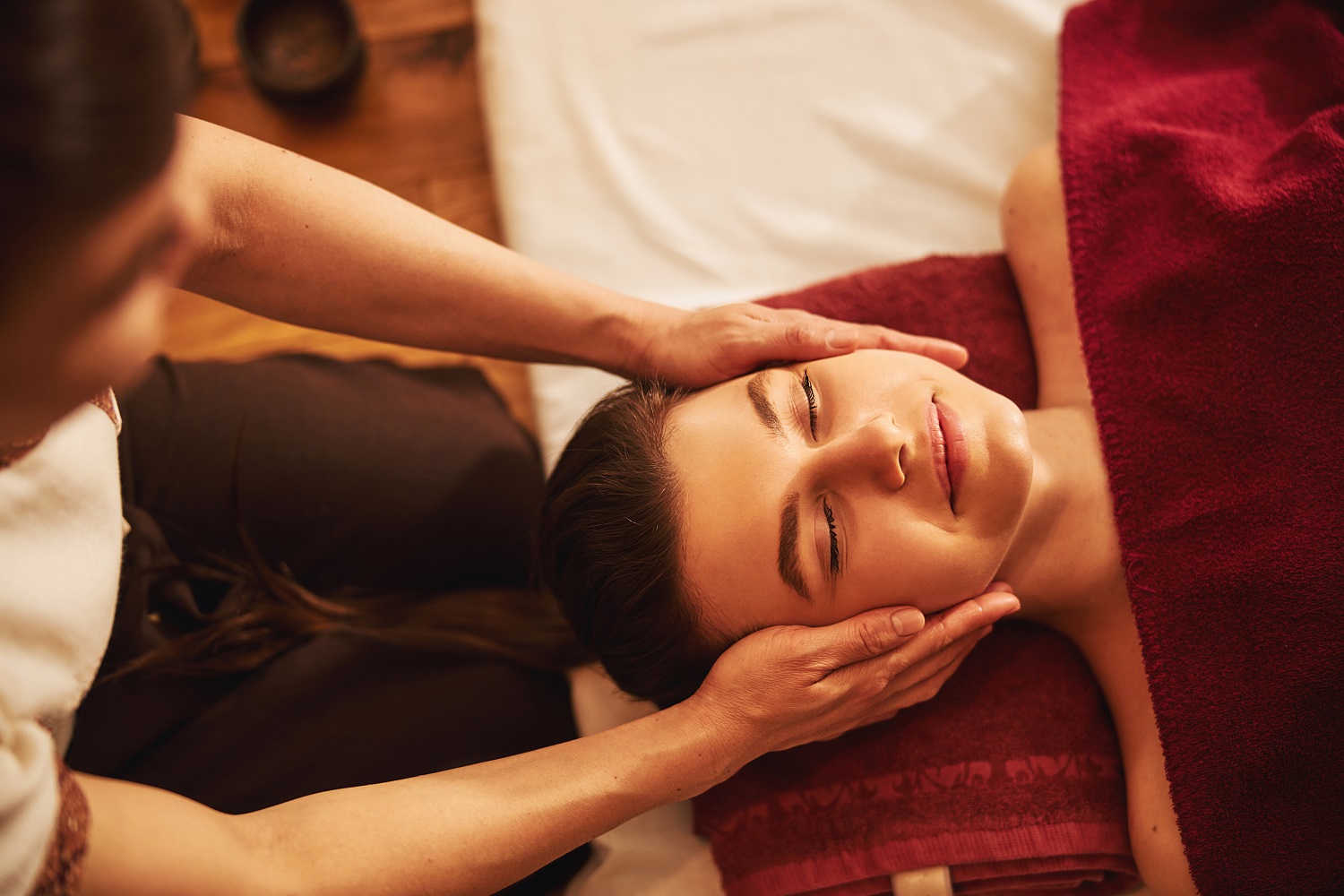 From Pain Relief to Better Sleep: Four Advantages of Regular Massage Therapy