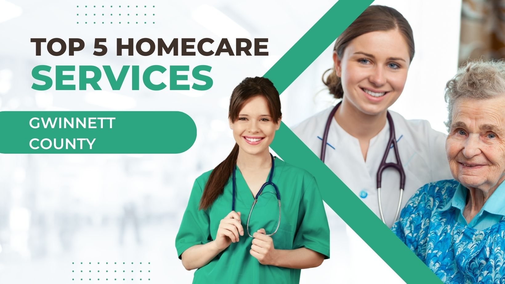 Top 5 Private Home Care companies in Gwinnett County, GA