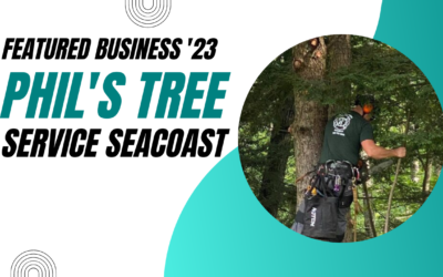 Featured Business '23, Phil's Tree Service Seacoast