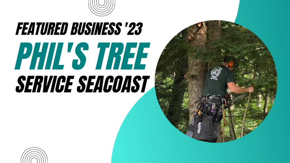 Featured Business '23, Phil's Tree Service Seacoast