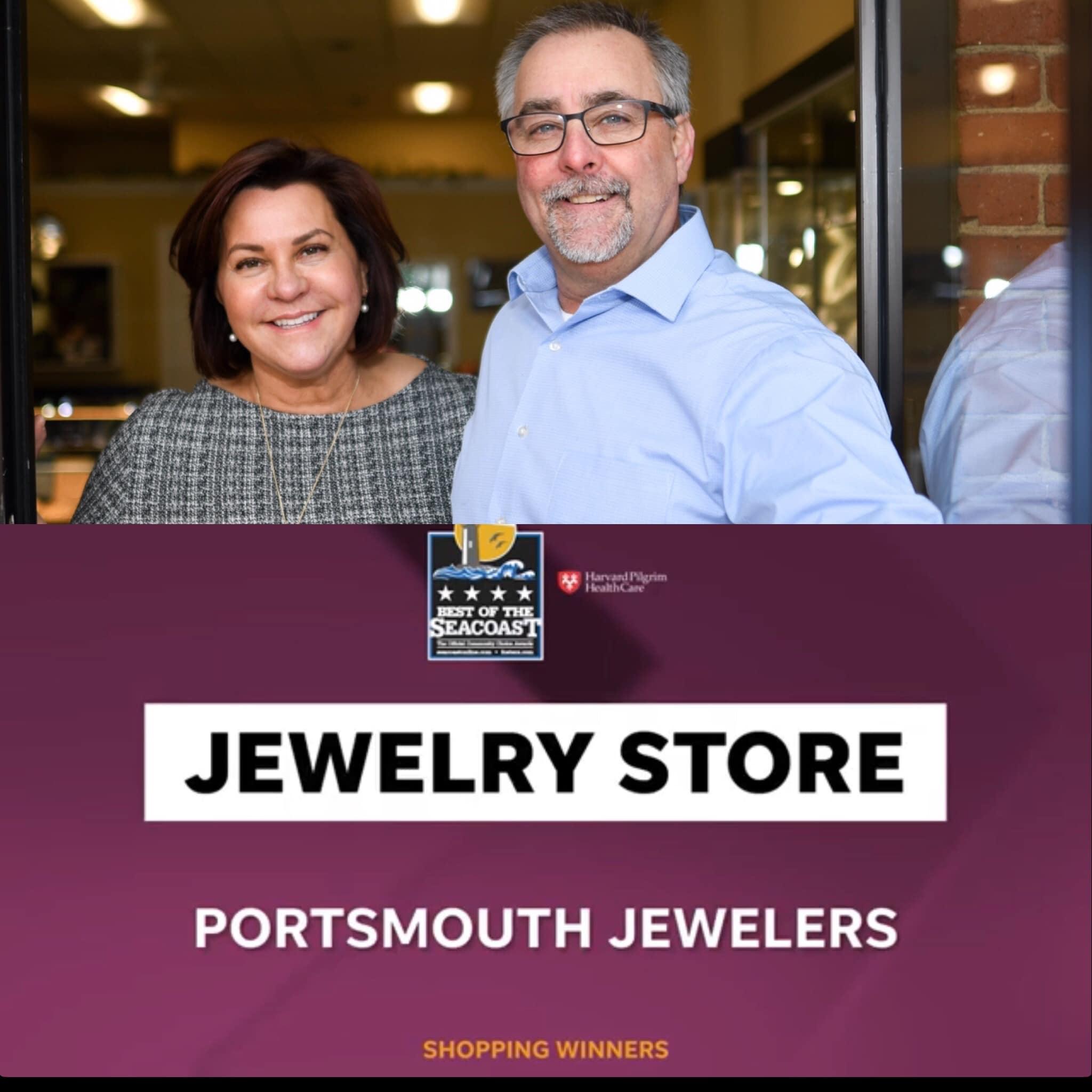 Best Jewelry Store In Portsmouth, NH