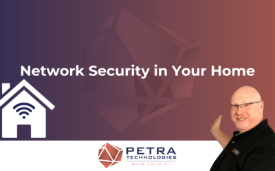 Network Security in Your Home