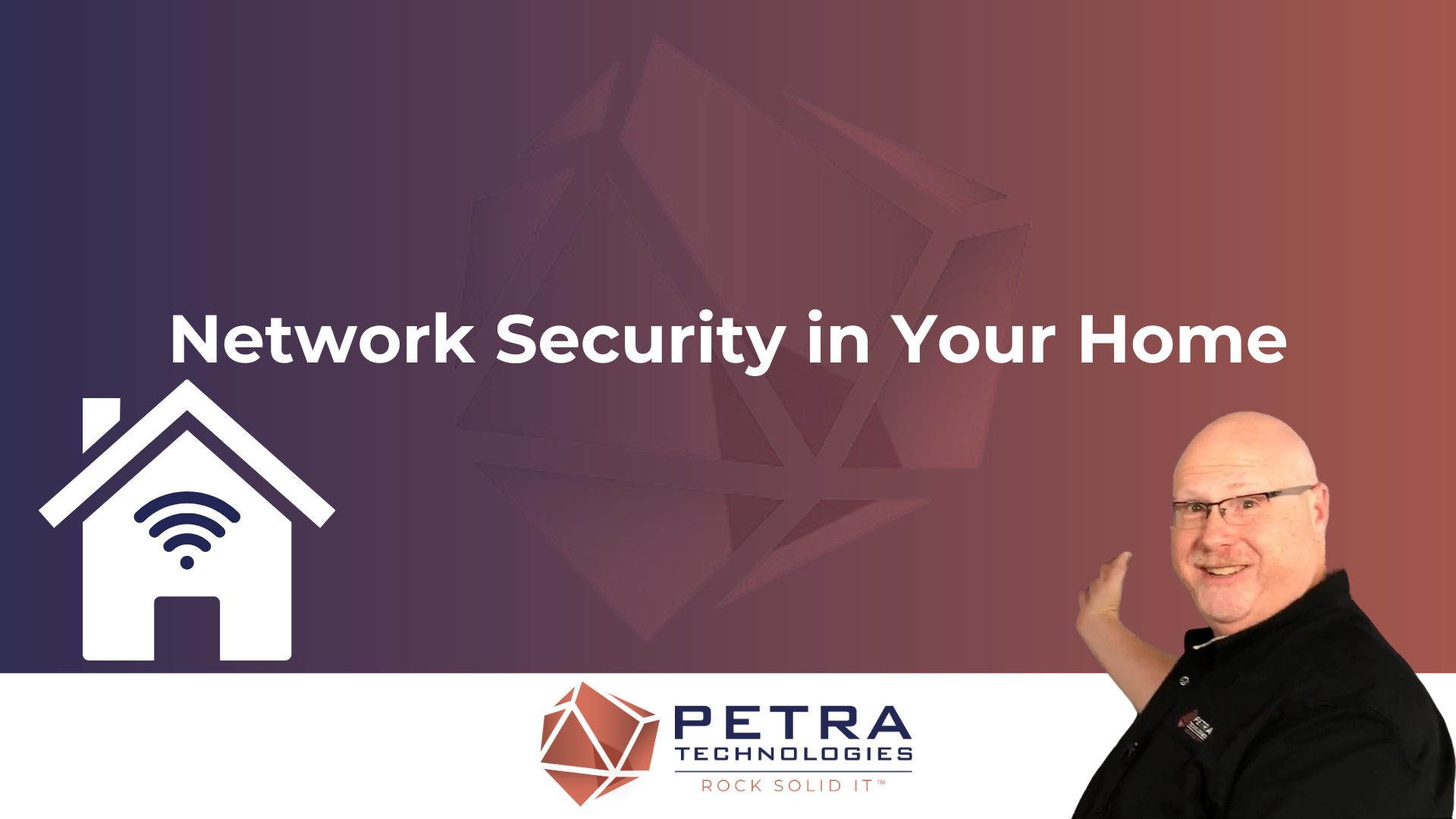 Network Security in Your Home