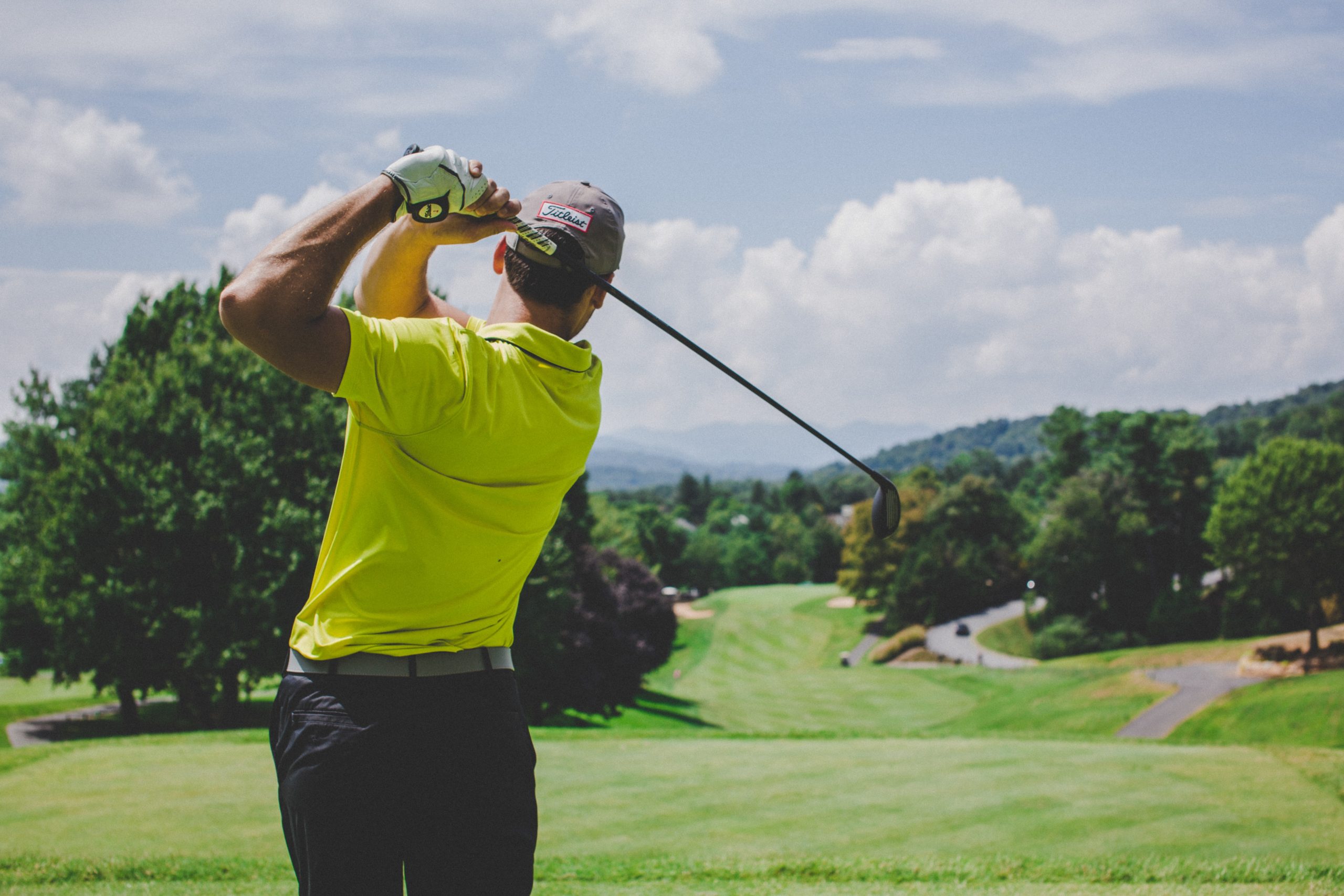 What Are The Benefits Of Golf?