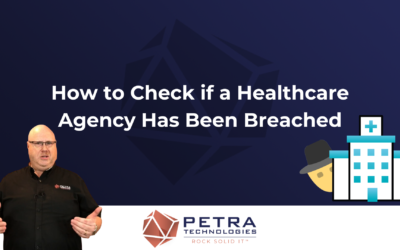 How to Check if a Healthcare Agency Has Been Breached