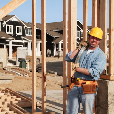 Build with Confidence: Streamline Your Financing Process with Our One-Time Close Home Builder Financing Program