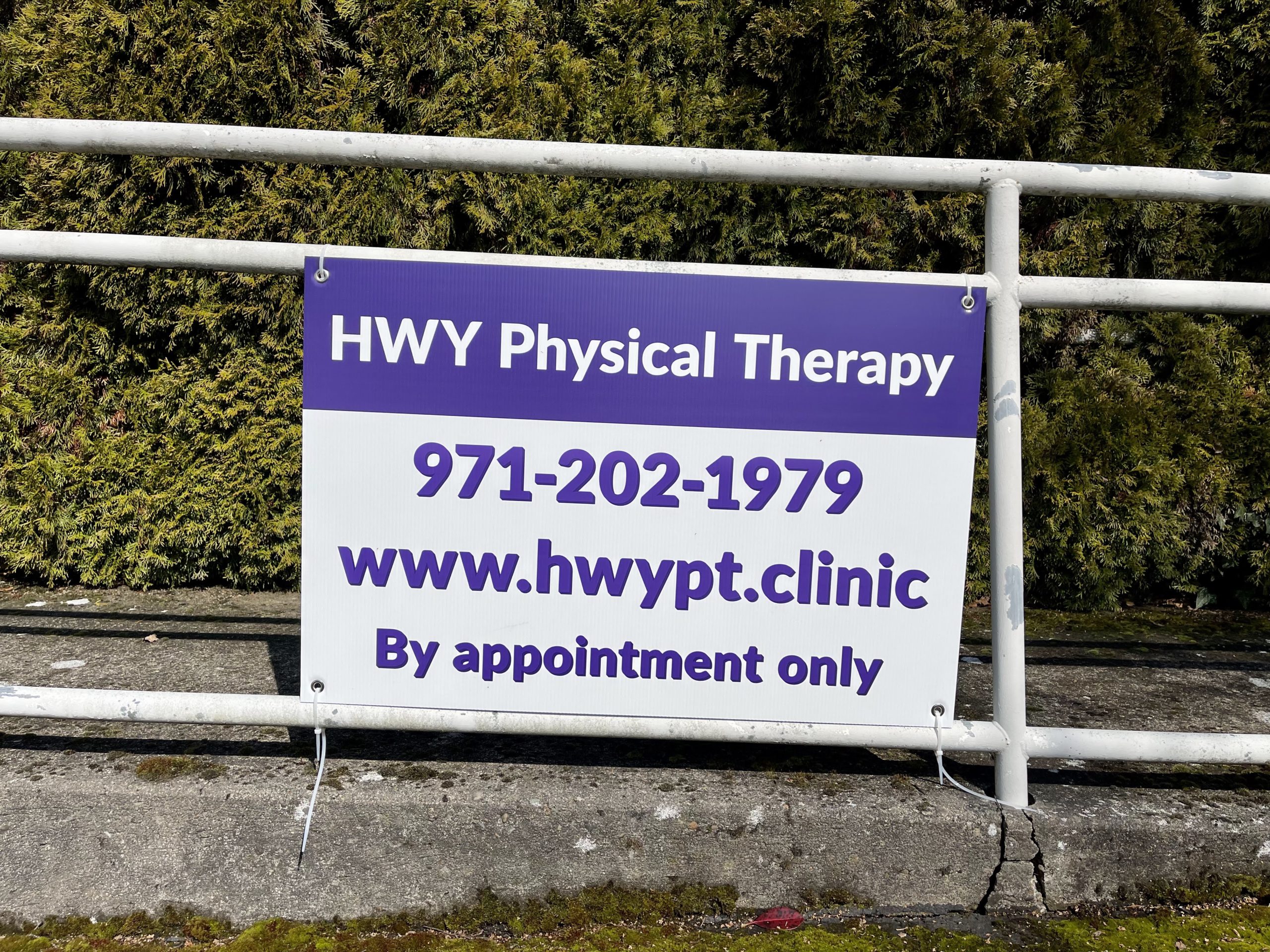 WHY CHOOSE HWY PHYSICAL THERAPY AND CLINIC TOUR